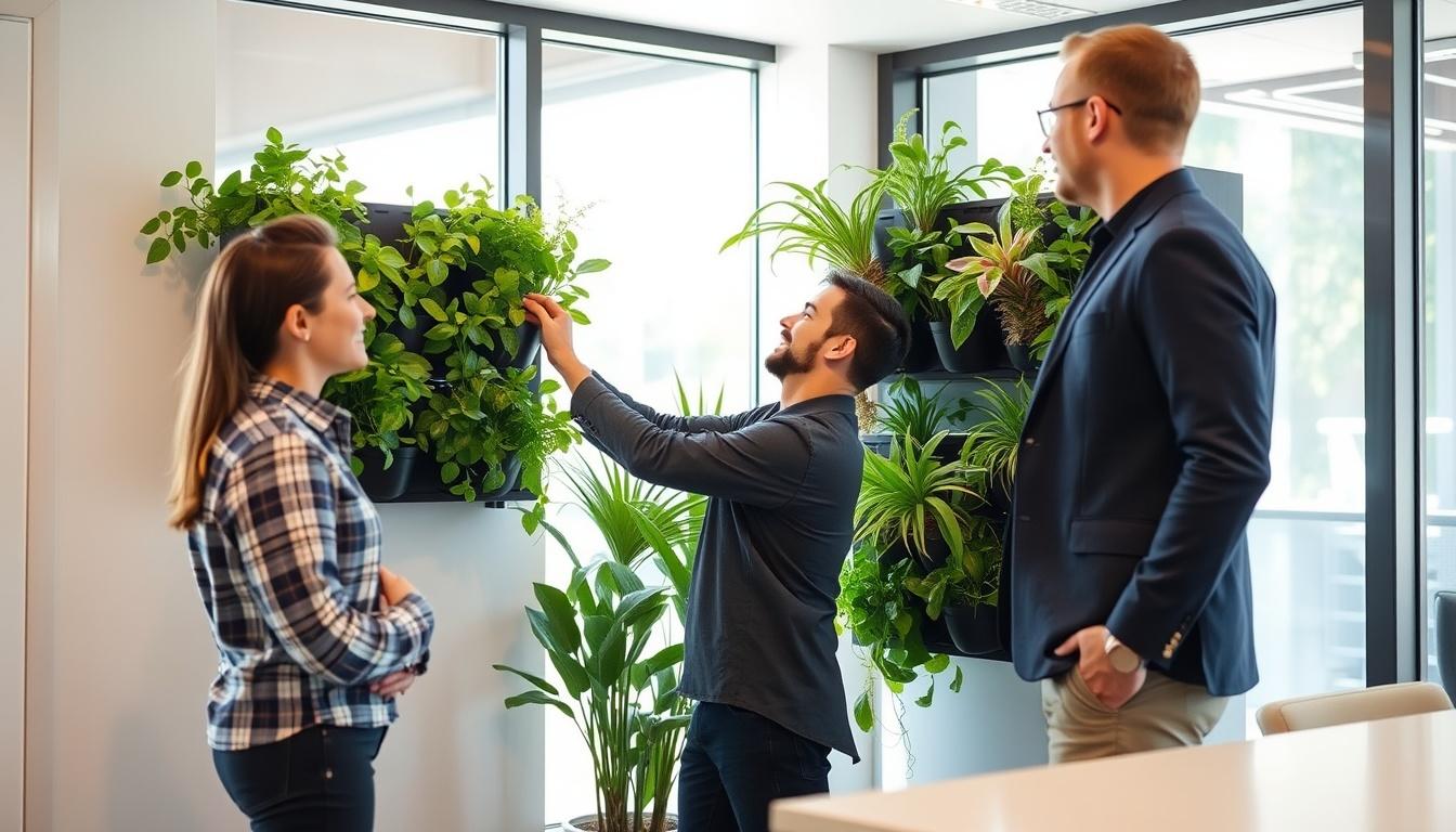 Why Choose Plant Wall Kit?